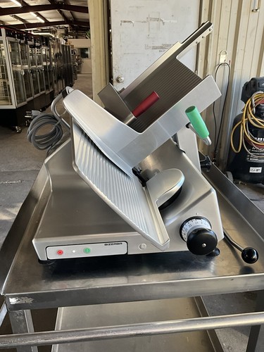 2021 bizerba manual - slicer, gsp